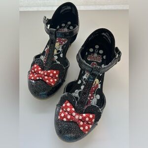Toddler Minnie Mouse Shoes
